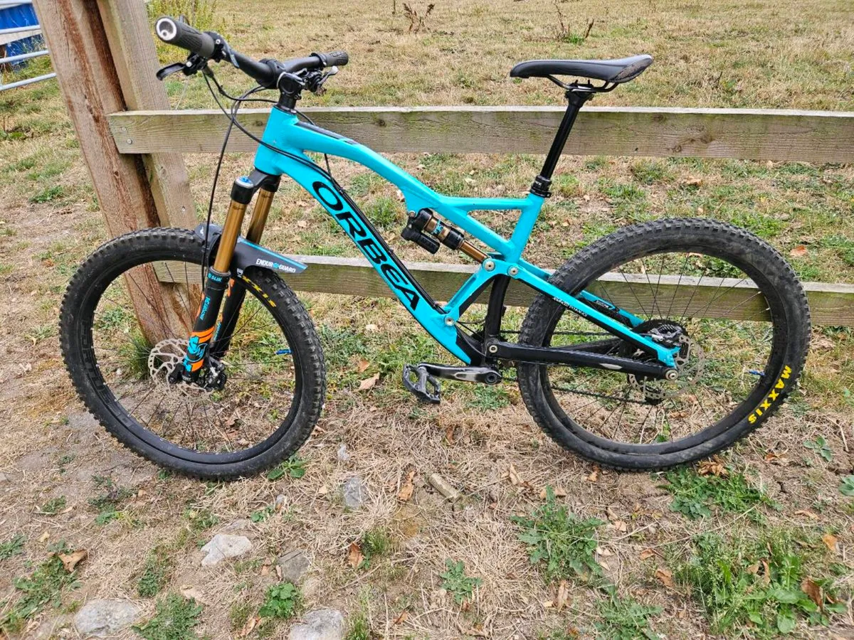Orbea Rallon Mountain Bike - Image 1