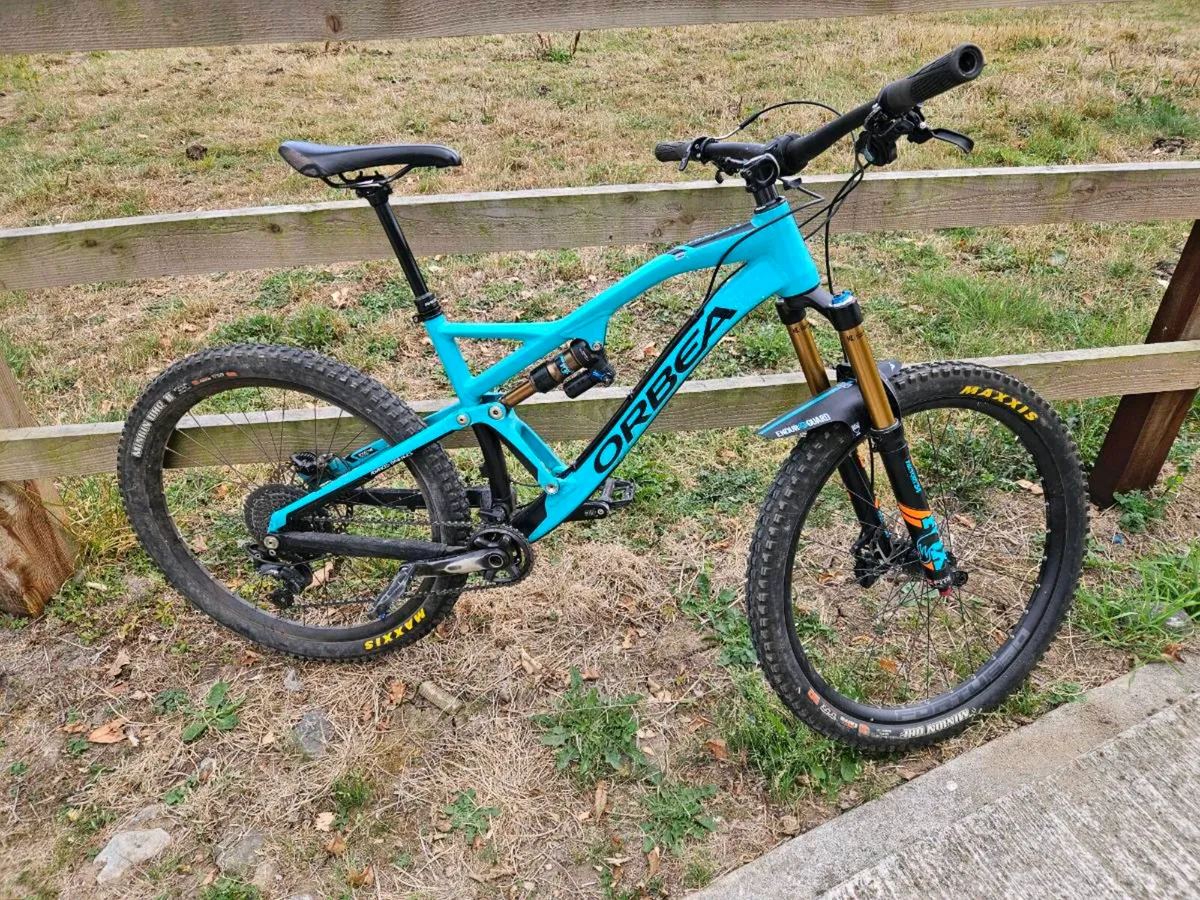 Orbea Rallon Mountain Bike - Image 2