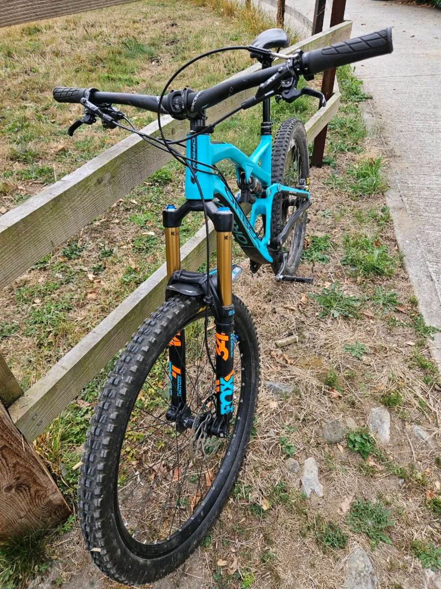 Orbea Rallon Mountain Bike - Image 3