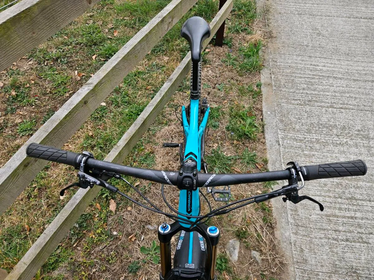Orbea Rallon Mountain Bike - Image 4
