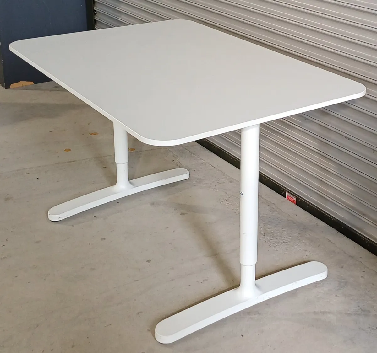 IKEA Bekant Height Adjustable Tables - Image 2