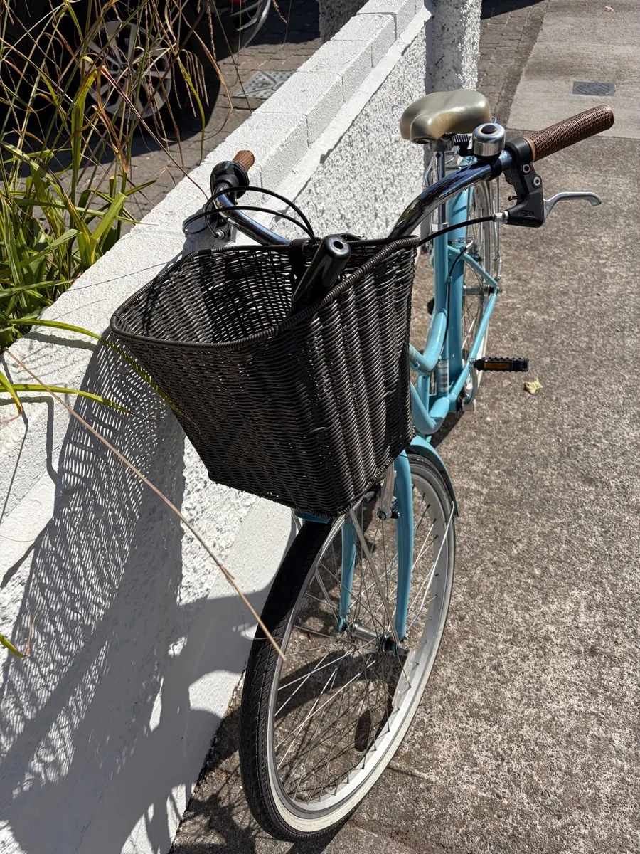 Barracuda Vintage Ladies Bike - Image 4