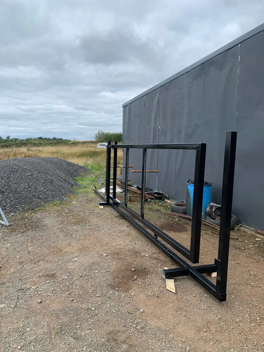 Sliding gate - Image 4