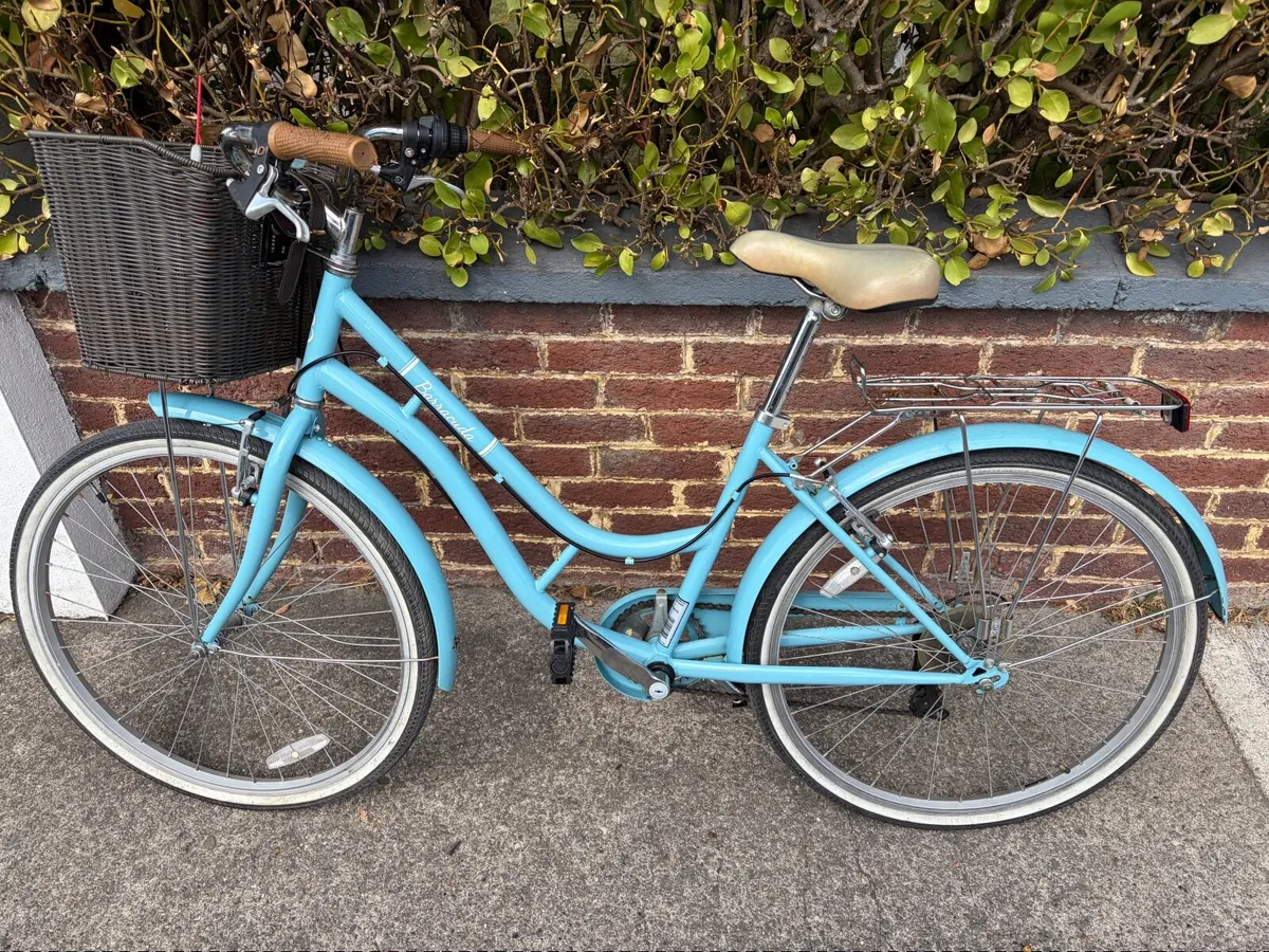 Barracuda Vintage Ladies Bike - Image 2