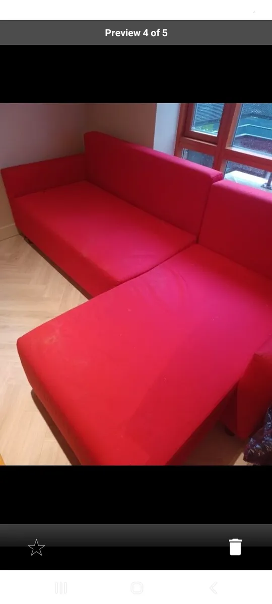 Sofa bed - Image 2
