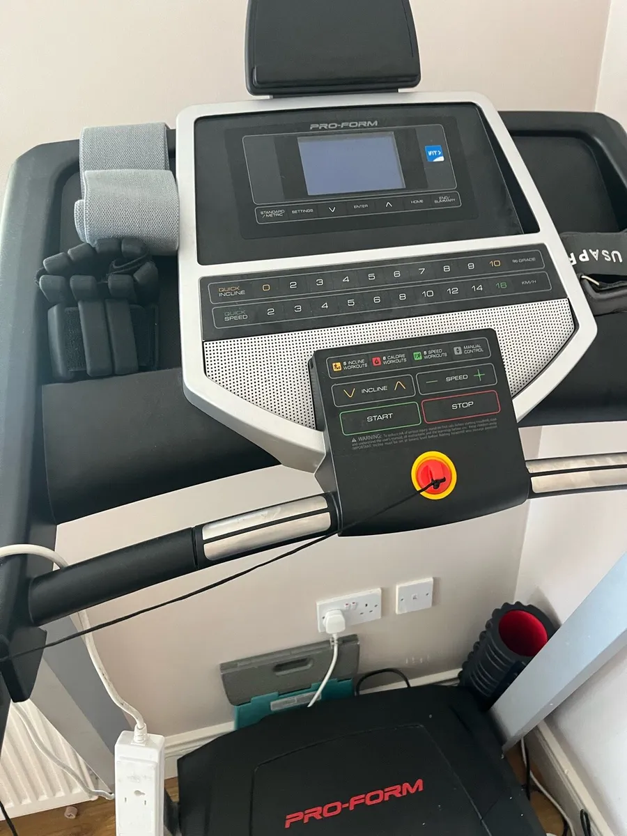 Proform Treadmill - Image 2