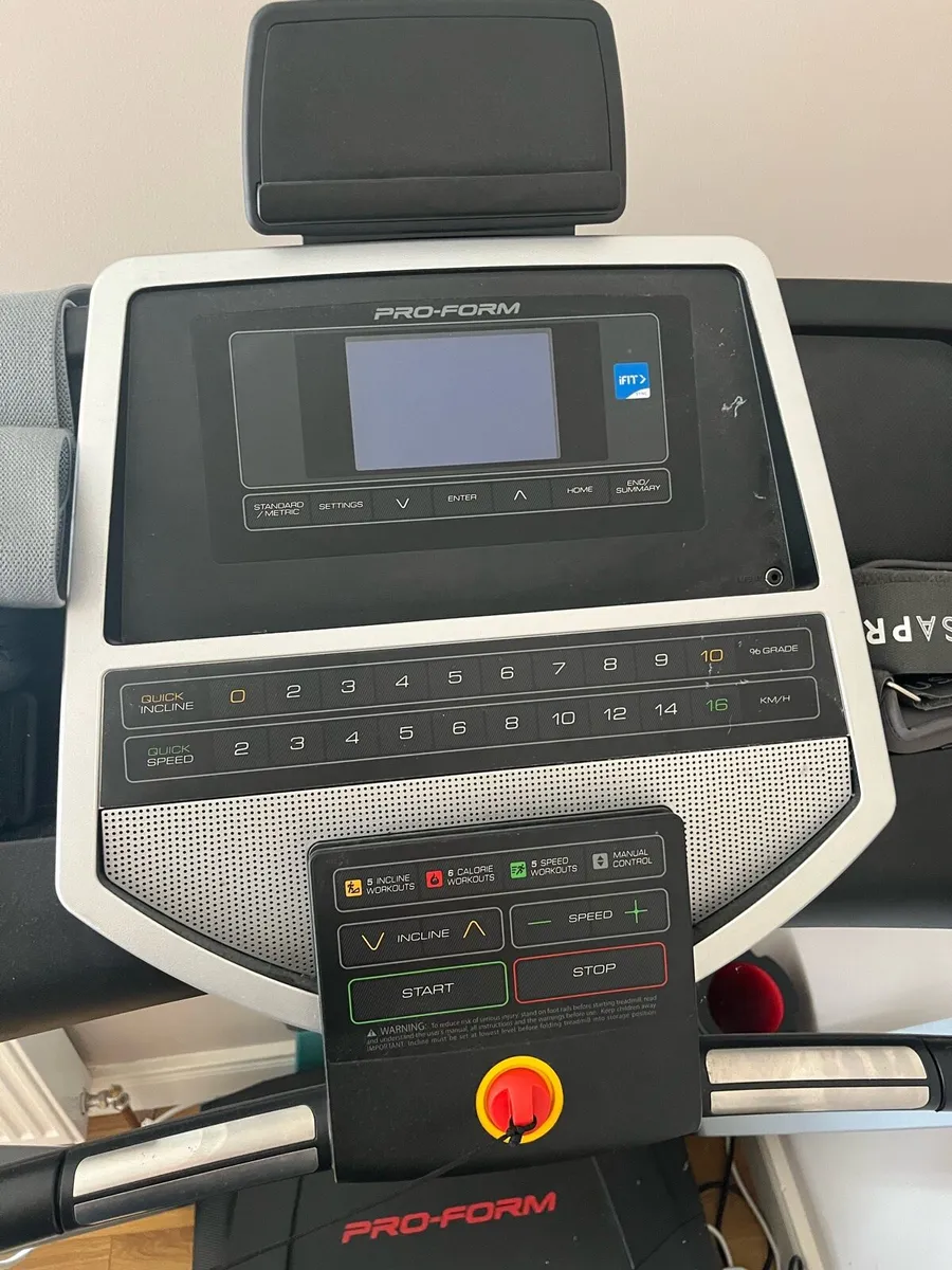 Proform Treadmill - Image 3