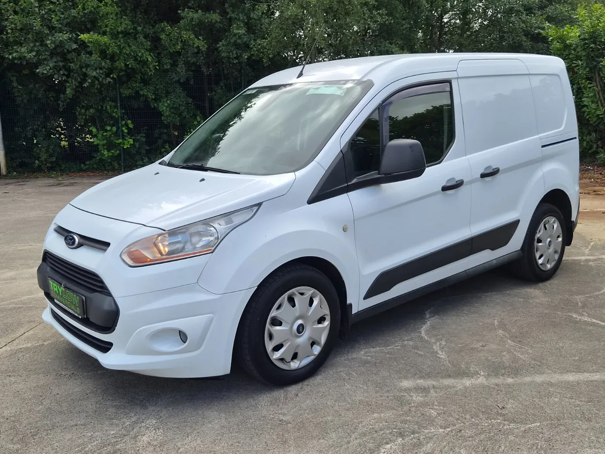 Kangoo & Transit Connect Trend Crvt 7/27 Taxed - Image 2