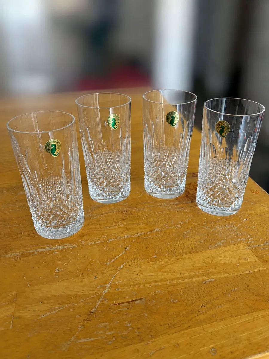 Waterford Crystal Colleen Collection 17 piece set - Image 2