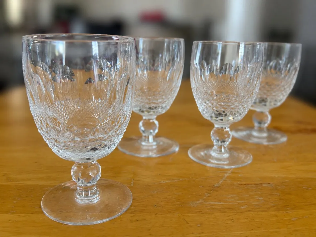 Waterford Crystal Colleen Collection 17 piece set - Image 3