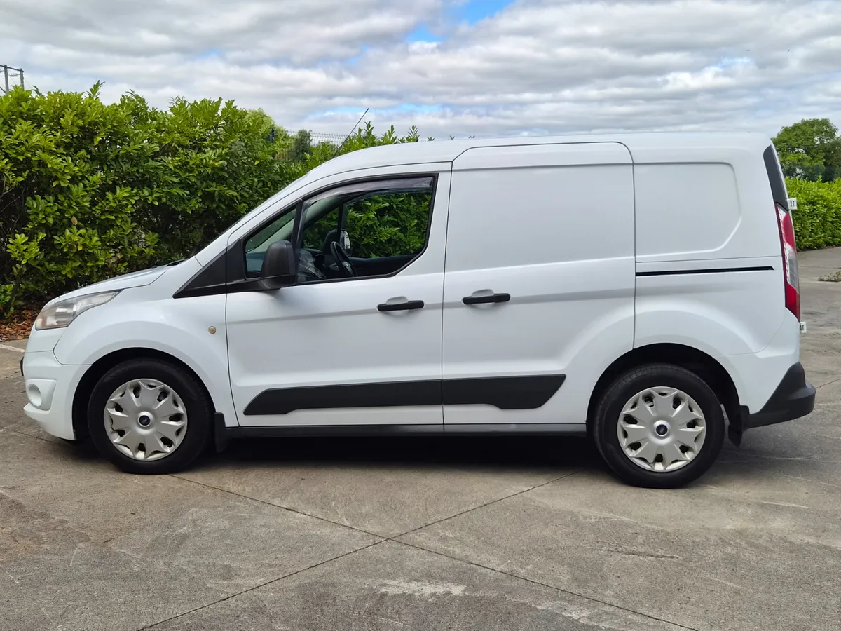 Kangoo & Transit Connect Trend Crvt 7/27 Taxed - Image 3