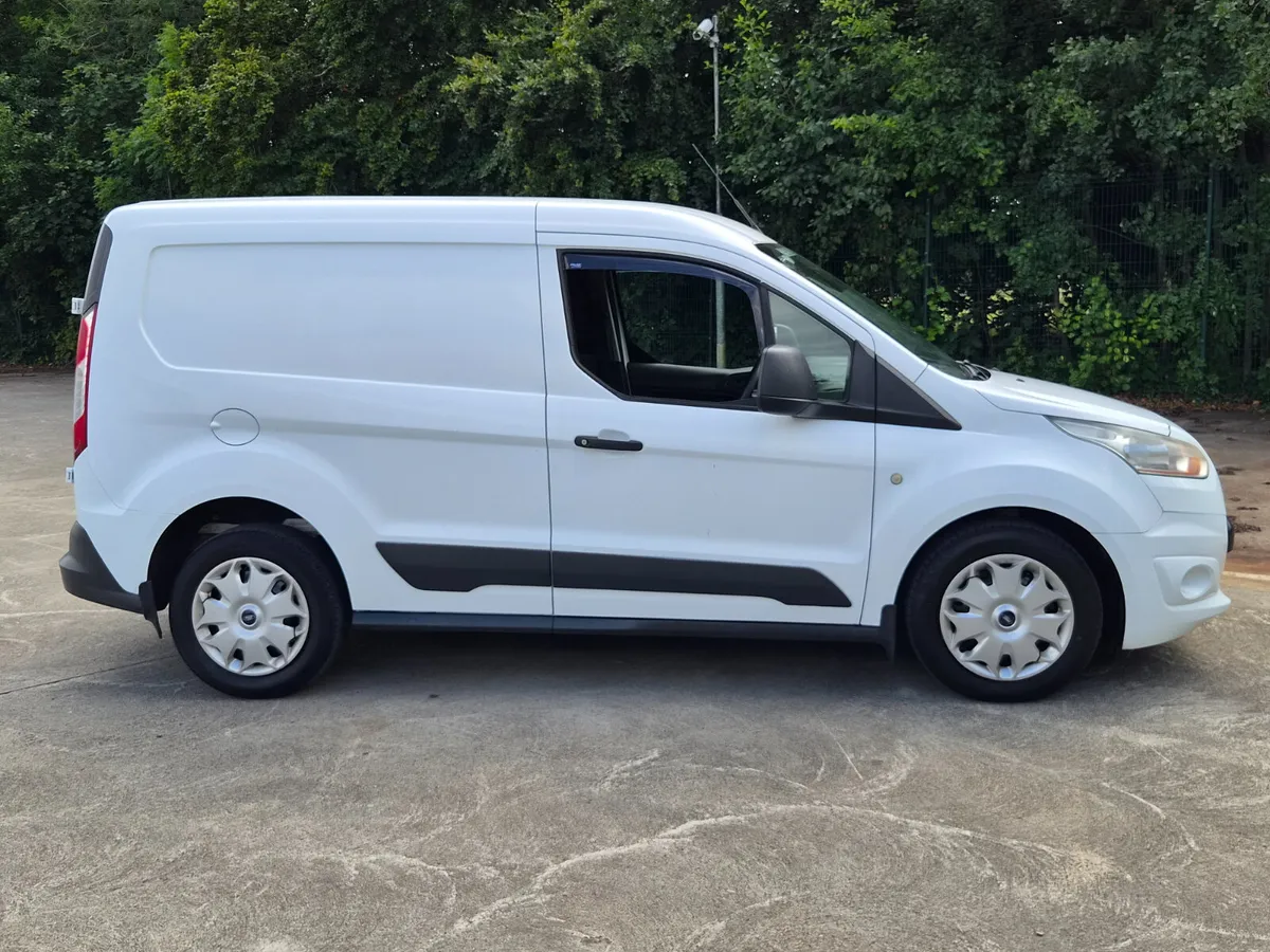 Kangoo & Transit Connect Trend Crvt 7/27 Taxed - Image 4