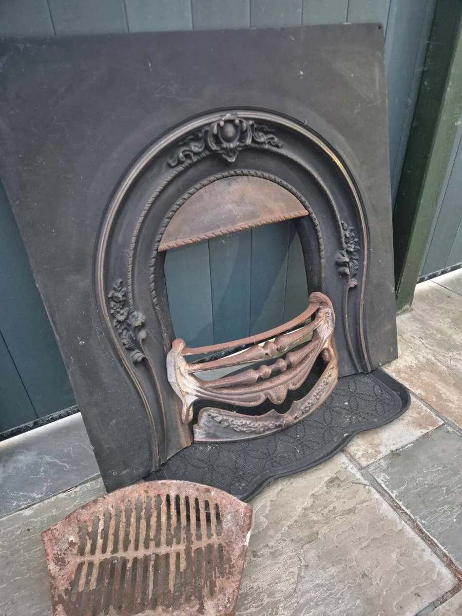 Fireplace Surround - Image 1