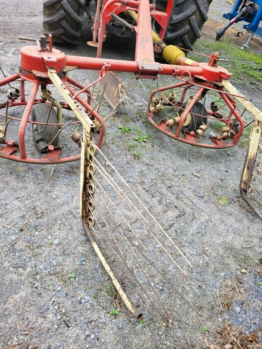 Haybob pz300 left and right - Image 4