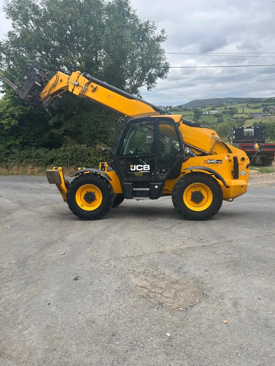 Jcb 540-140 - Image 1