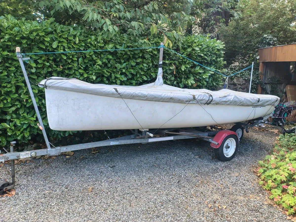 New Bat Slider - Dinghy - Image 2