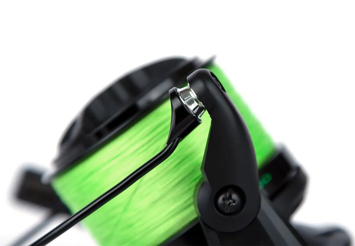 Fishing Sonik HEROX Spod Reel + 200m 30lb Braid - Image 3