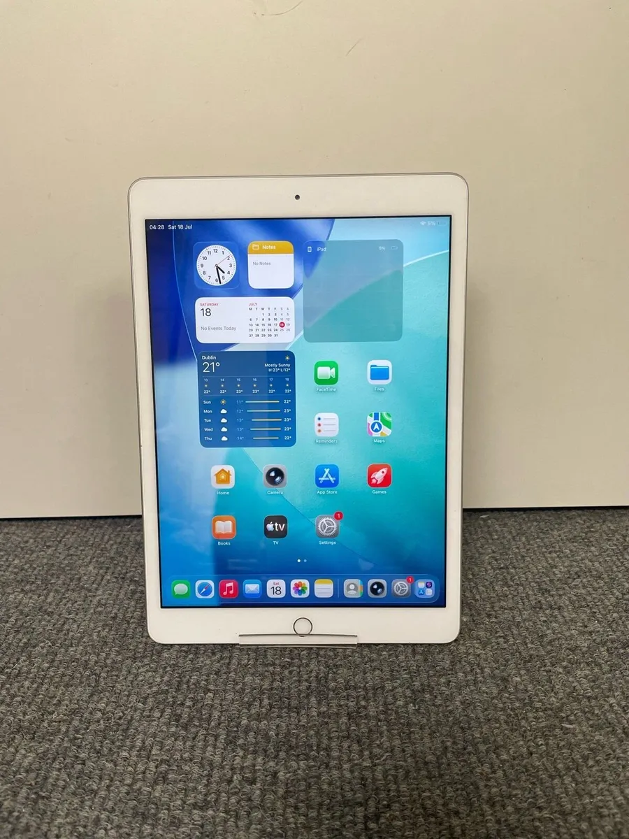 Apple Ipad 8th Generation - Image 1