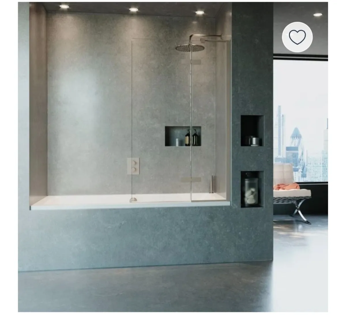 Bathroom Accessories - Image 1