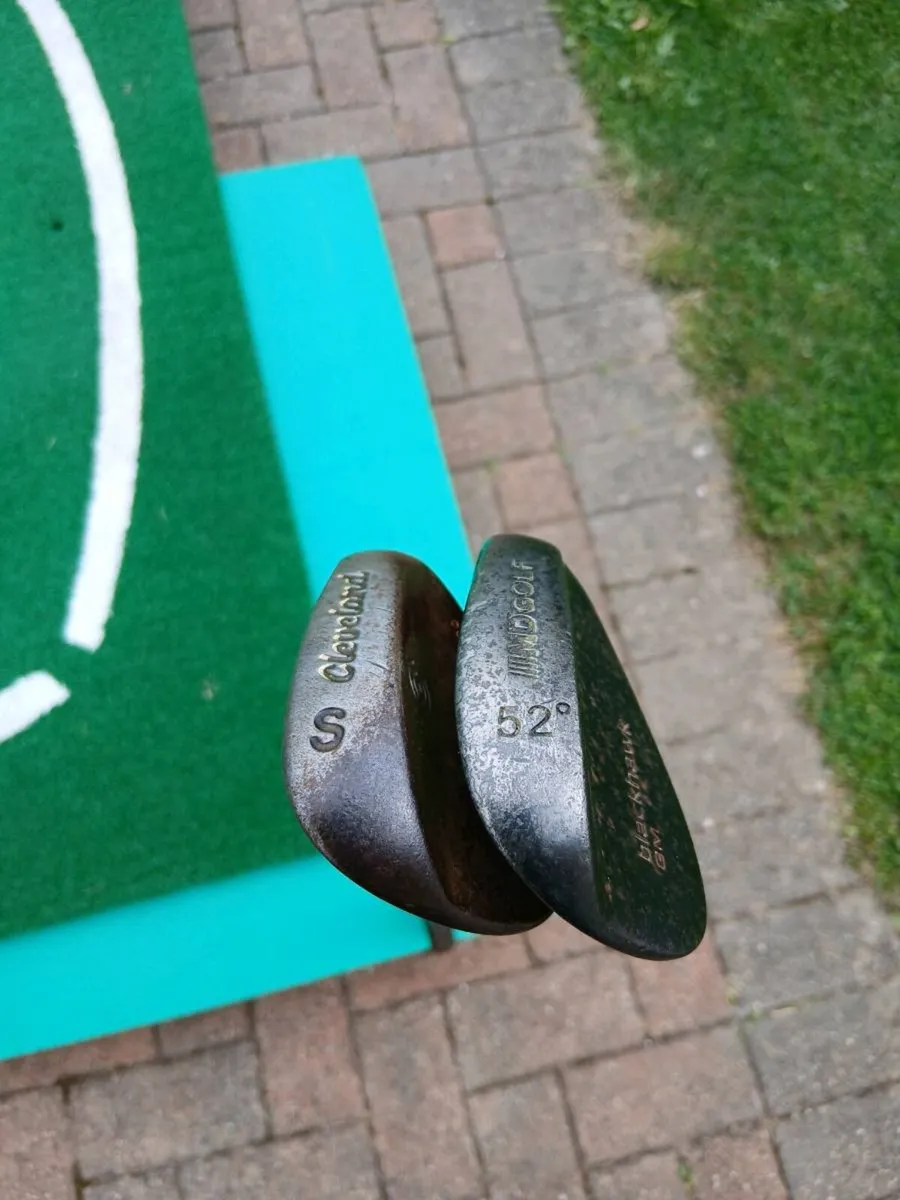 wedges 52 and 56 degree - Image 1