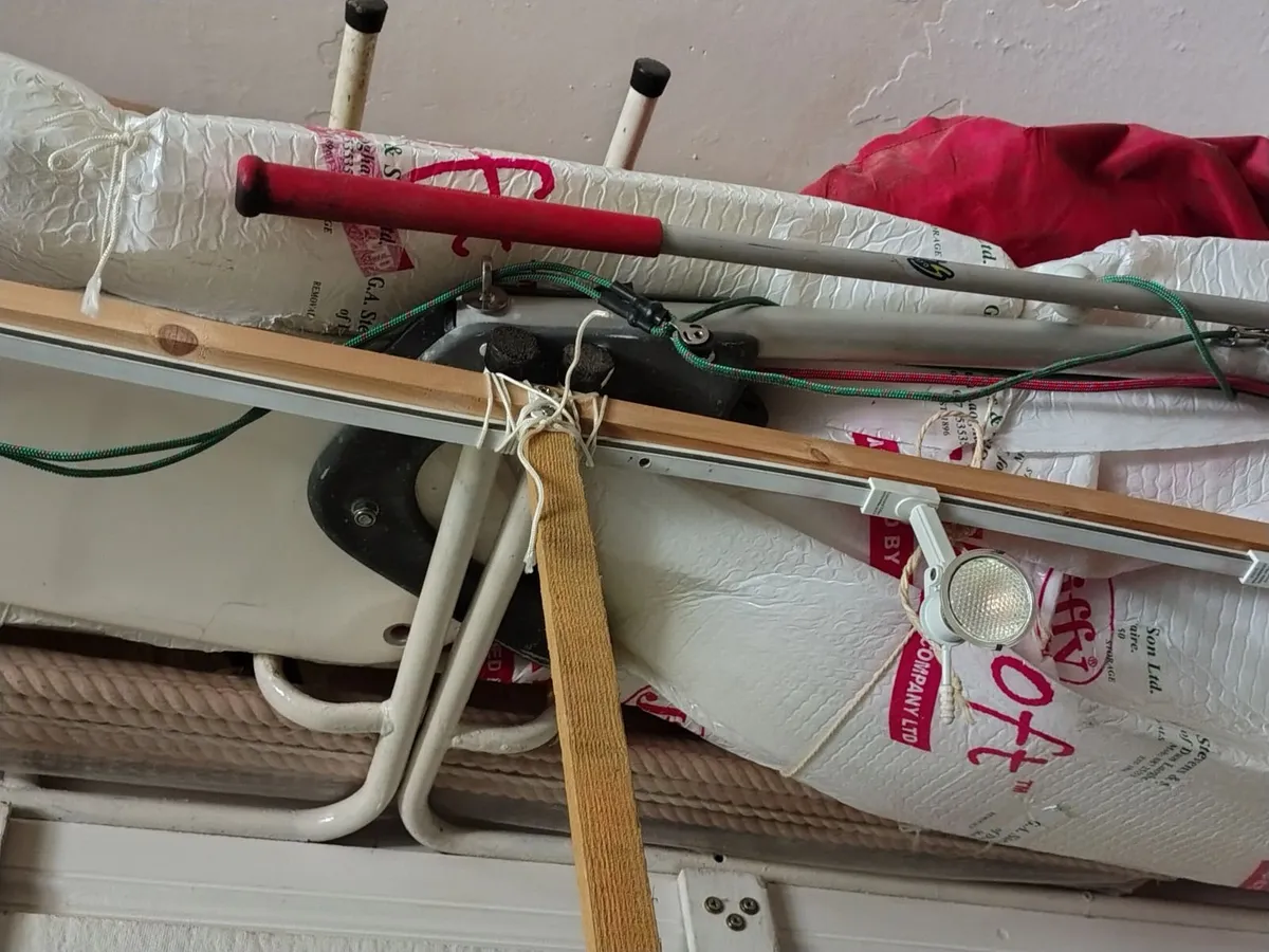 New Bat Slider - Dinghy - Image 3