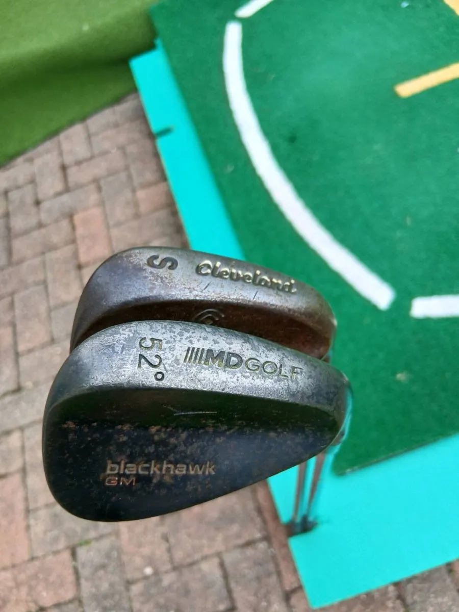 wedges 52 and 56 degree - Image 3