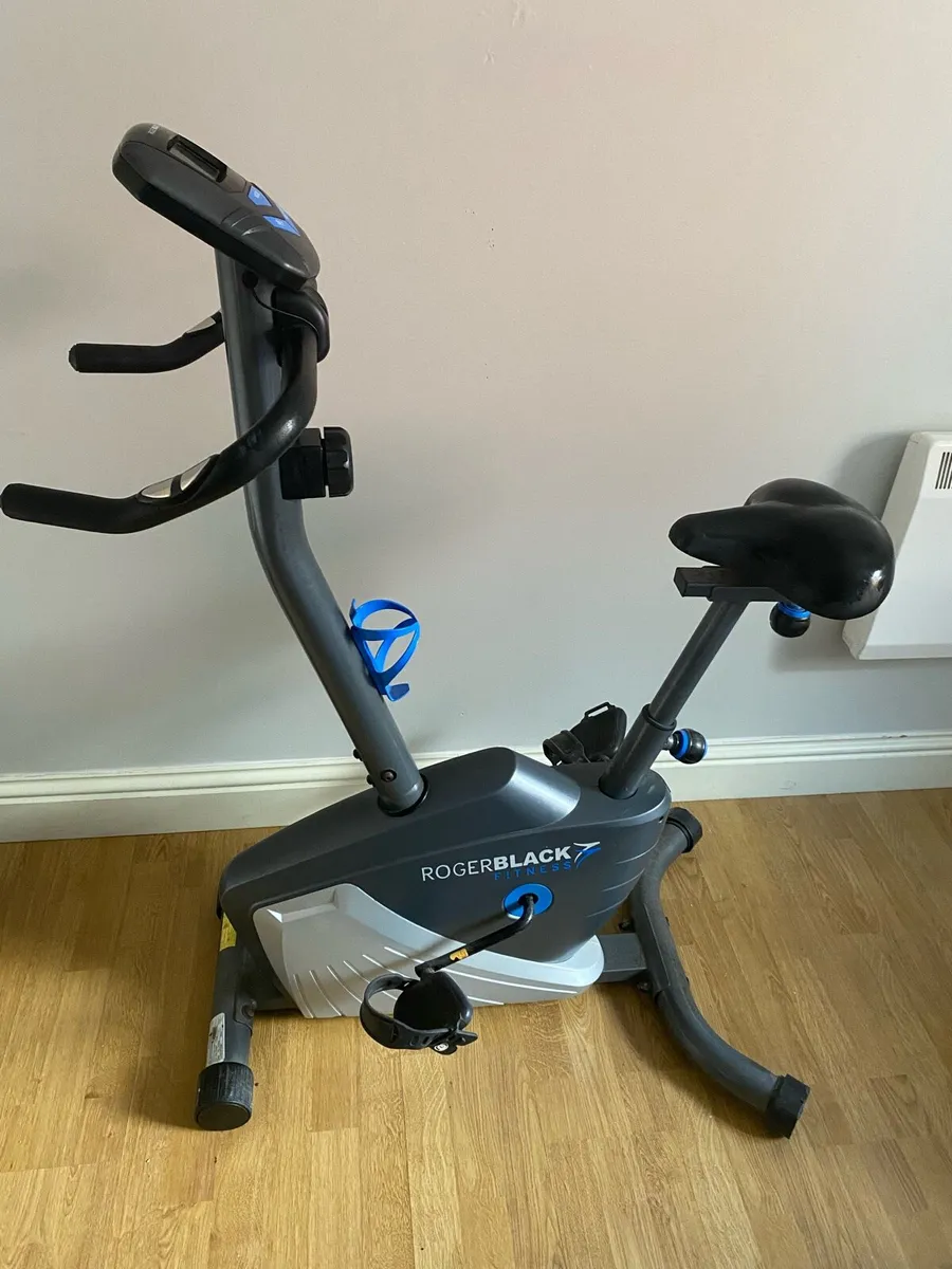 Exercise bike - Image 1