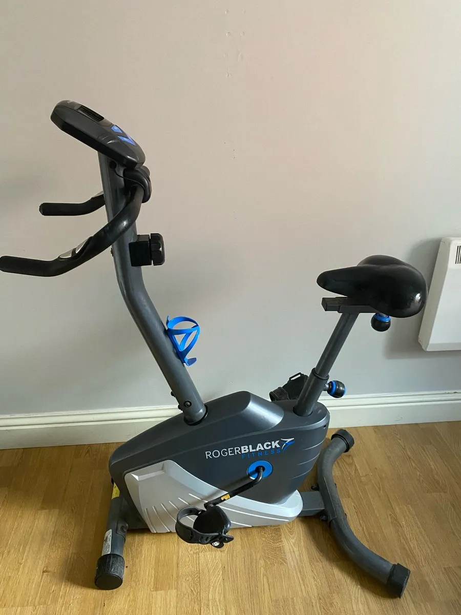 Exercise bike - Image 2