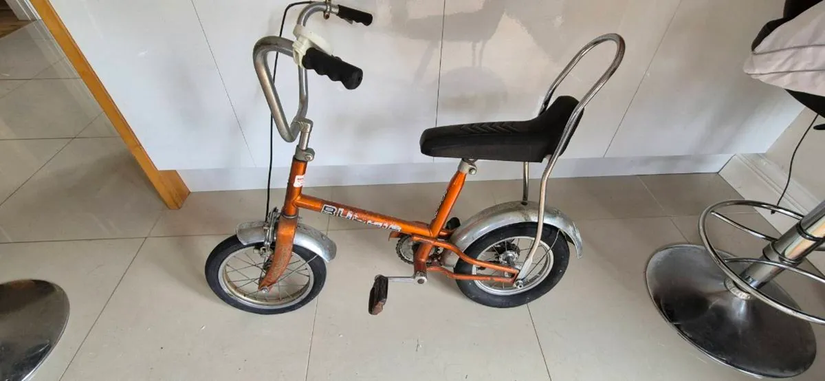 Vintage Raleigh Chopper/Tomahawk Bike - Image 1