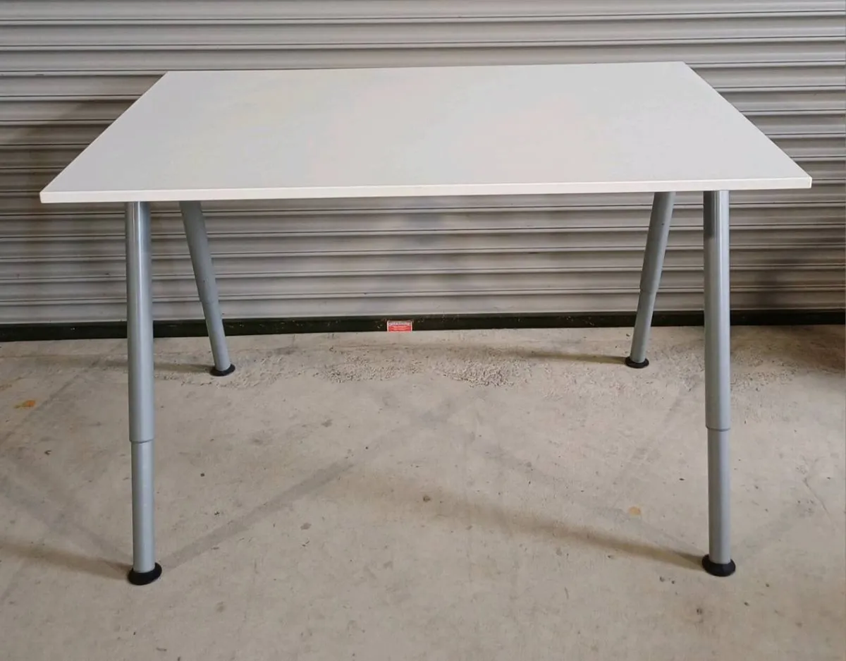 IKEA Galant Height Adjustable Tables - Image 1
