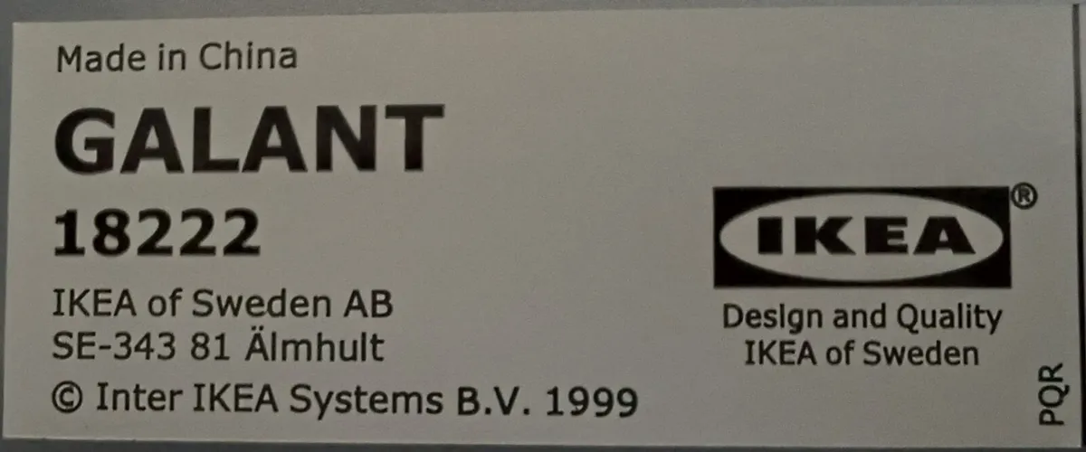IKEA Galant Height Adjustable Tables - Image 4