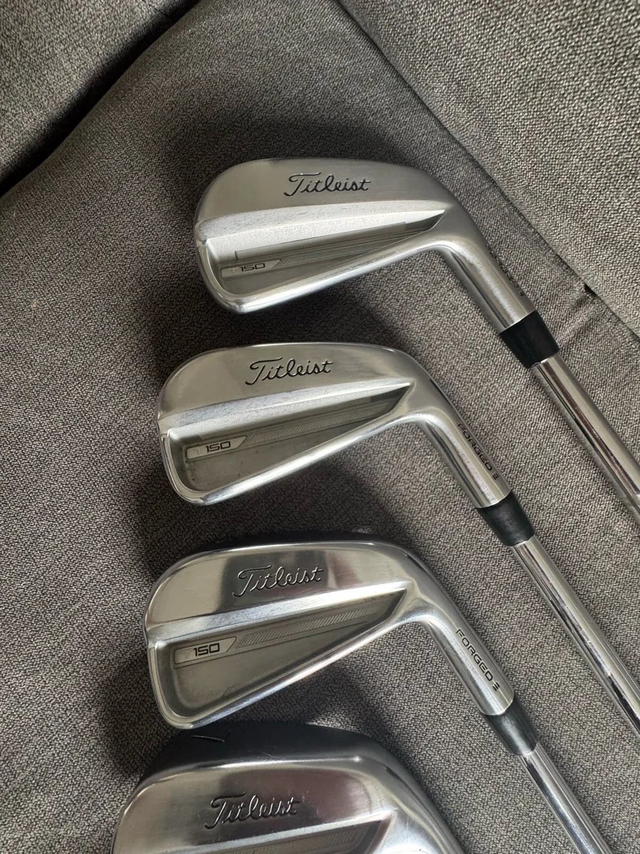 Titleist T150 Irons 4-PW - Image 2