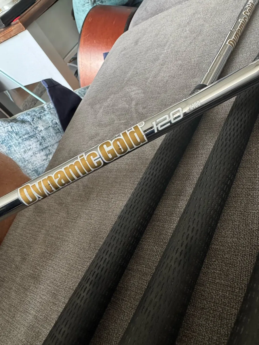 Titleist T150 Irons 4-PW - Image 4