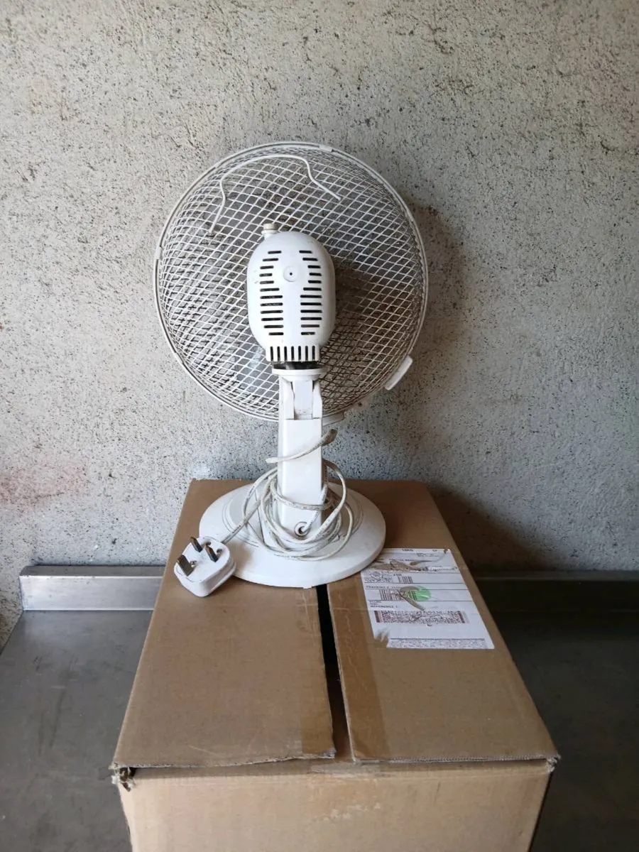 Electric Cooling Fan - Image 2