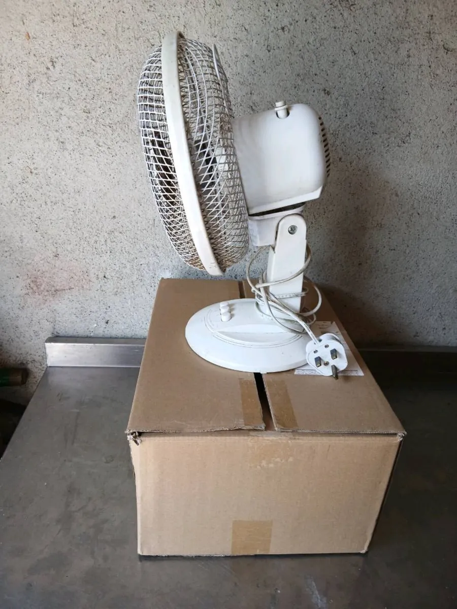 Electric Cooling Fan - Image 3