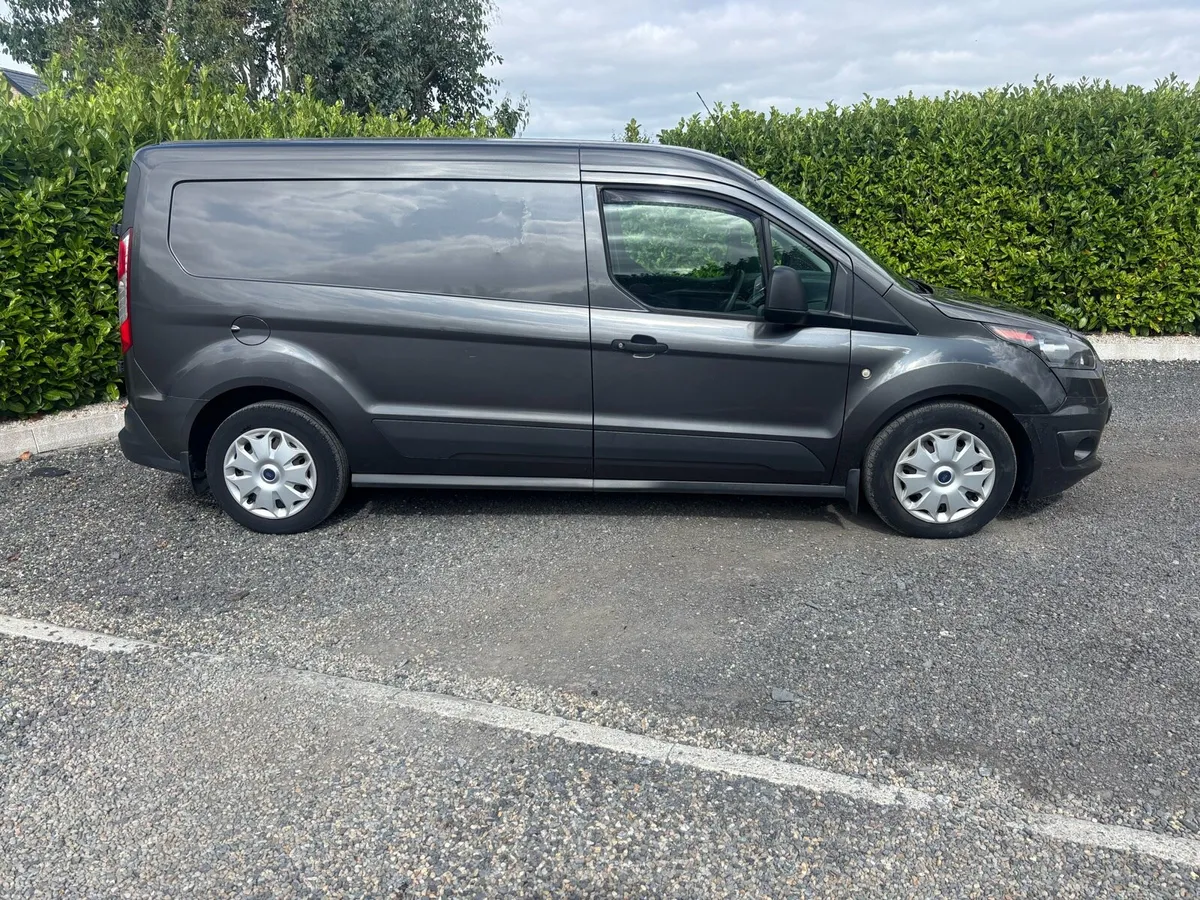 2017 FORD TRANSIT CONNECT 1.5 TDCI LWB NEW TEST - Image 2
