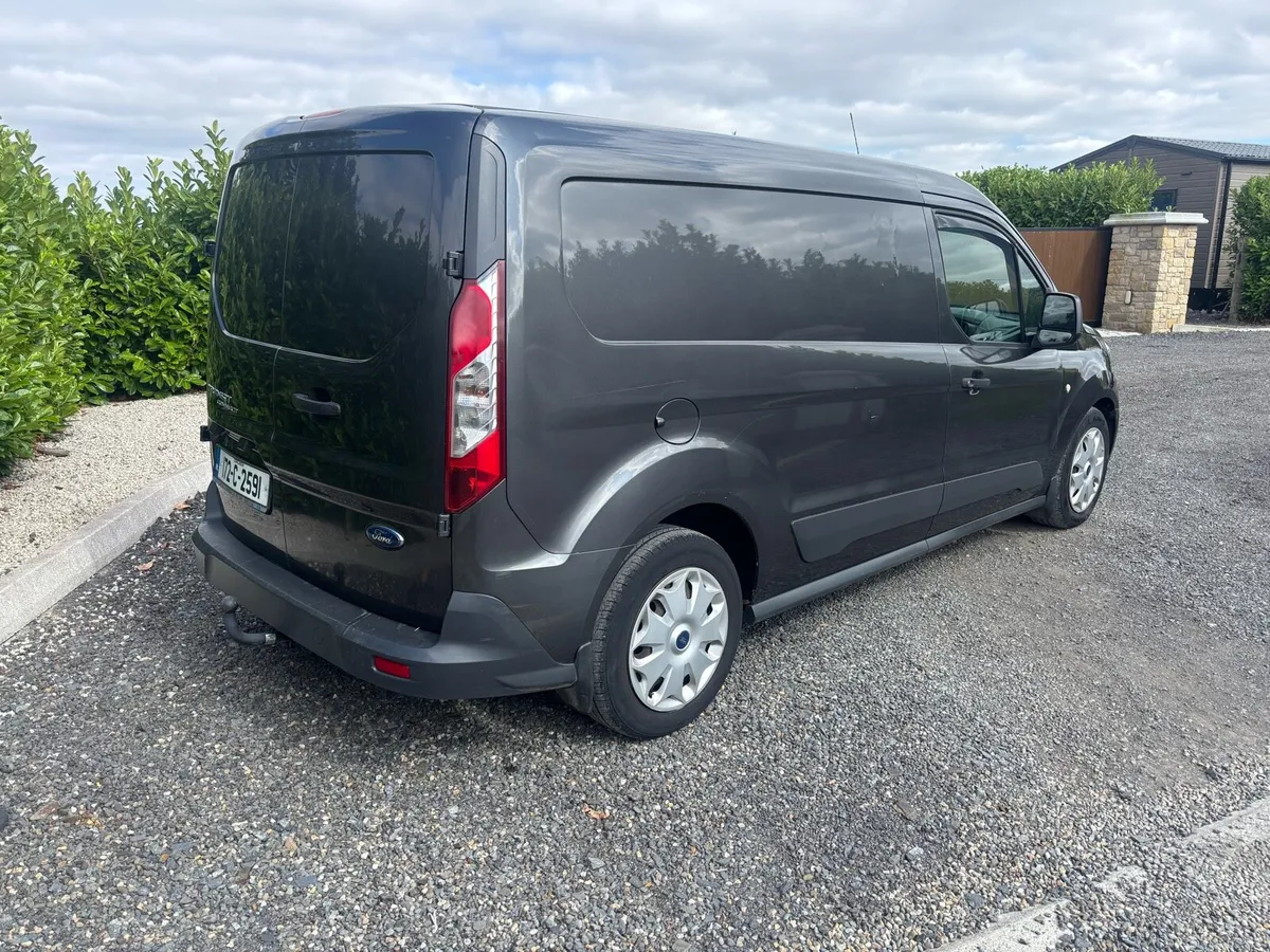 2017 FORD TRANSIT CONNECT 1.5 TDCI LWB NEW TEST - Image 3