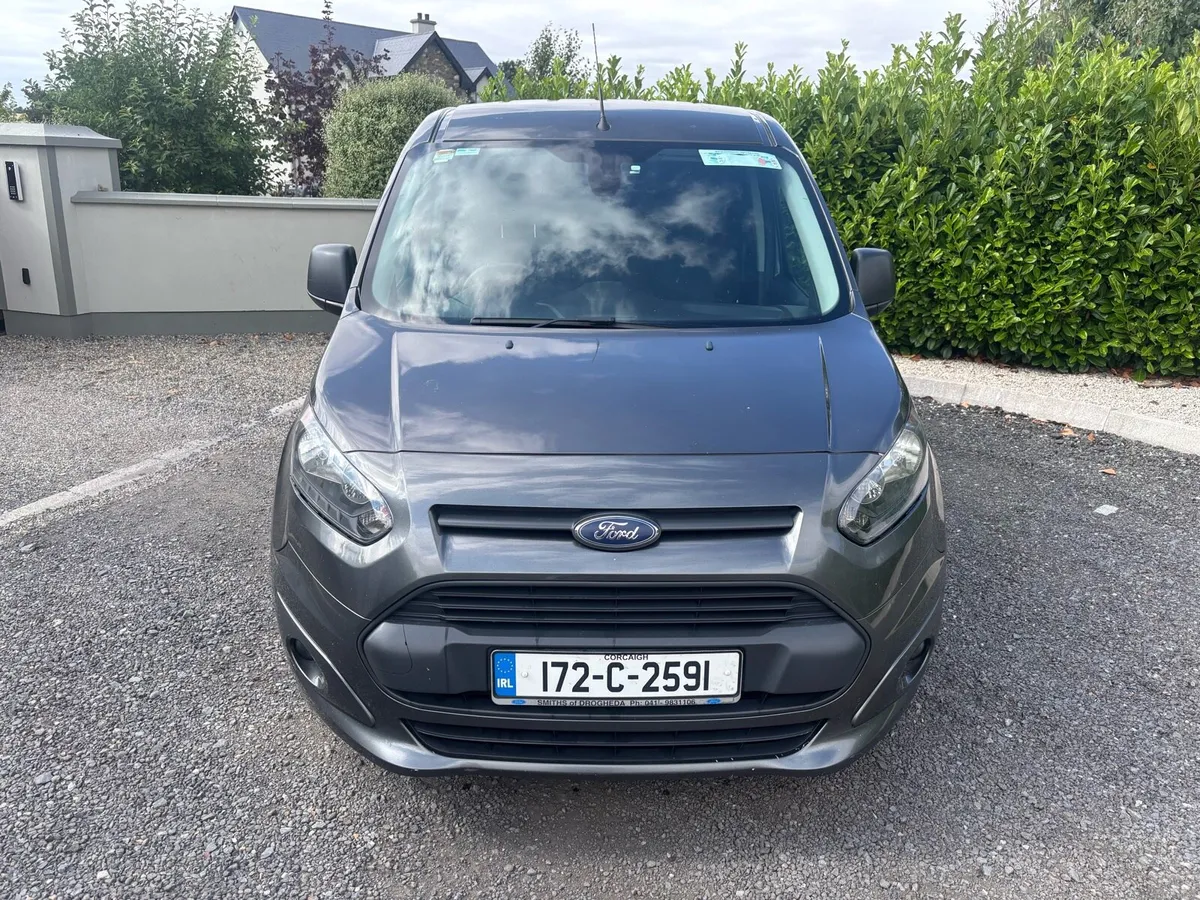 2017 FORD TRANSIT CONNECT 1.5 TDCI LWB NEW TEST - Image 4