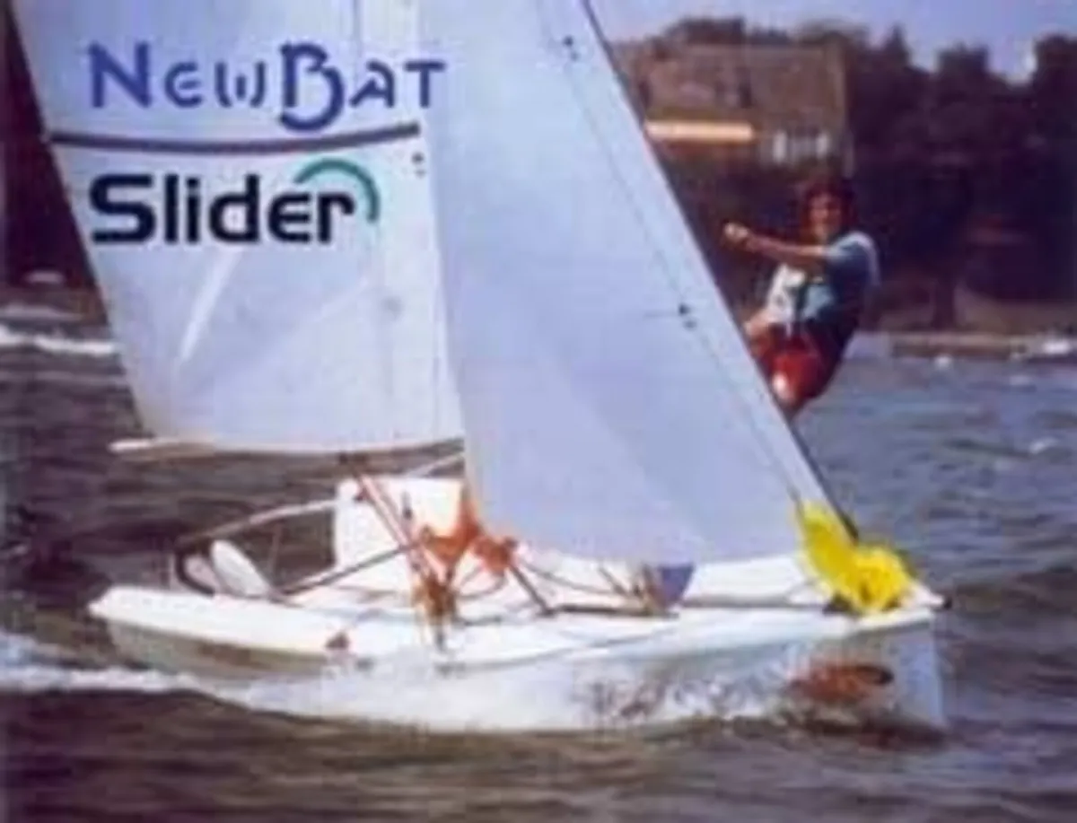 New Bat Slider - Dinghy - Image 4