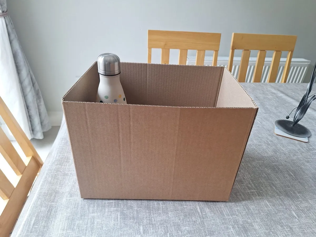 Carboard boxes - Image 1