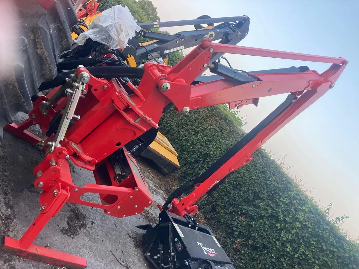 Twose TW60-5 Hedgecutter - Image 3