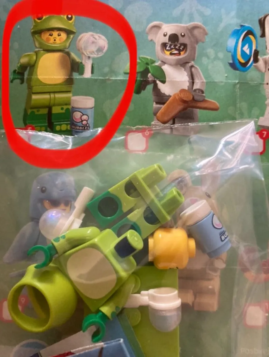 Lego Minifigures - Image 3