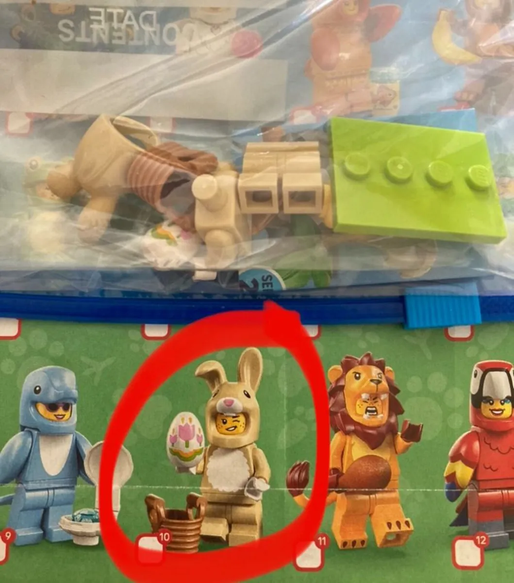 Lego Minifigures - Image 4