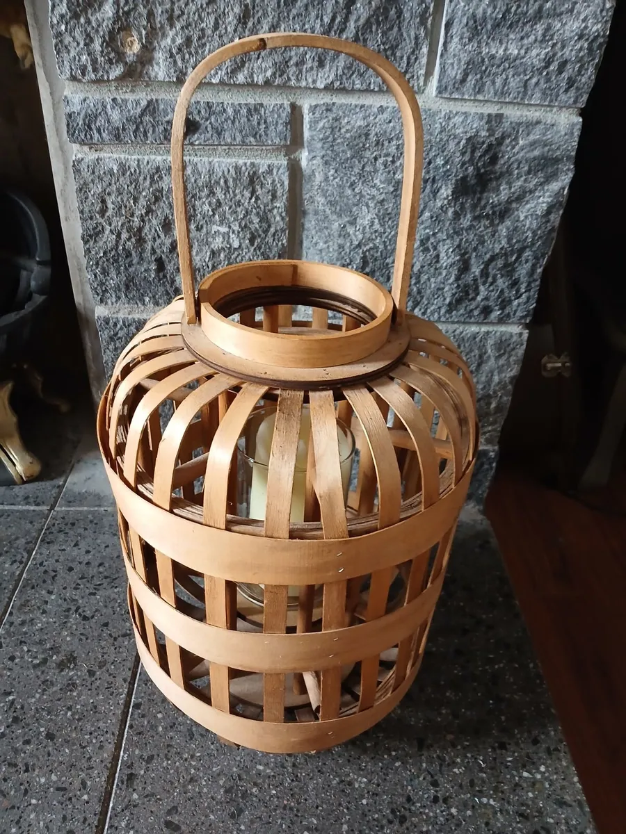 Candle lantern - Image 1