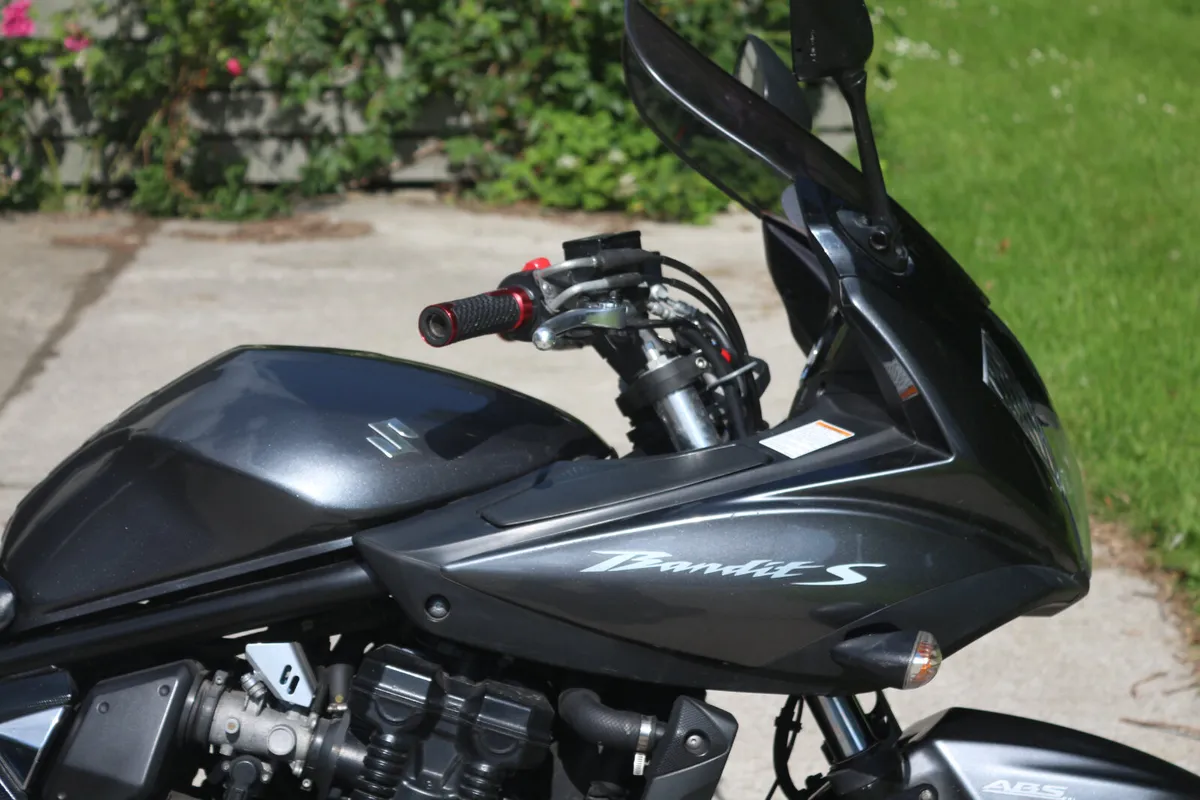 2011 Suzuki Bandit 650 - Image 2