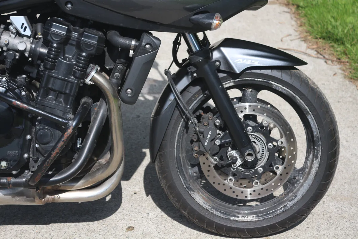 2011 Suzuki Bandit 650 - Image 3