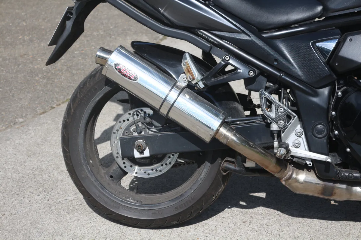 2011 Suzuki Bandit 650 - Image 4