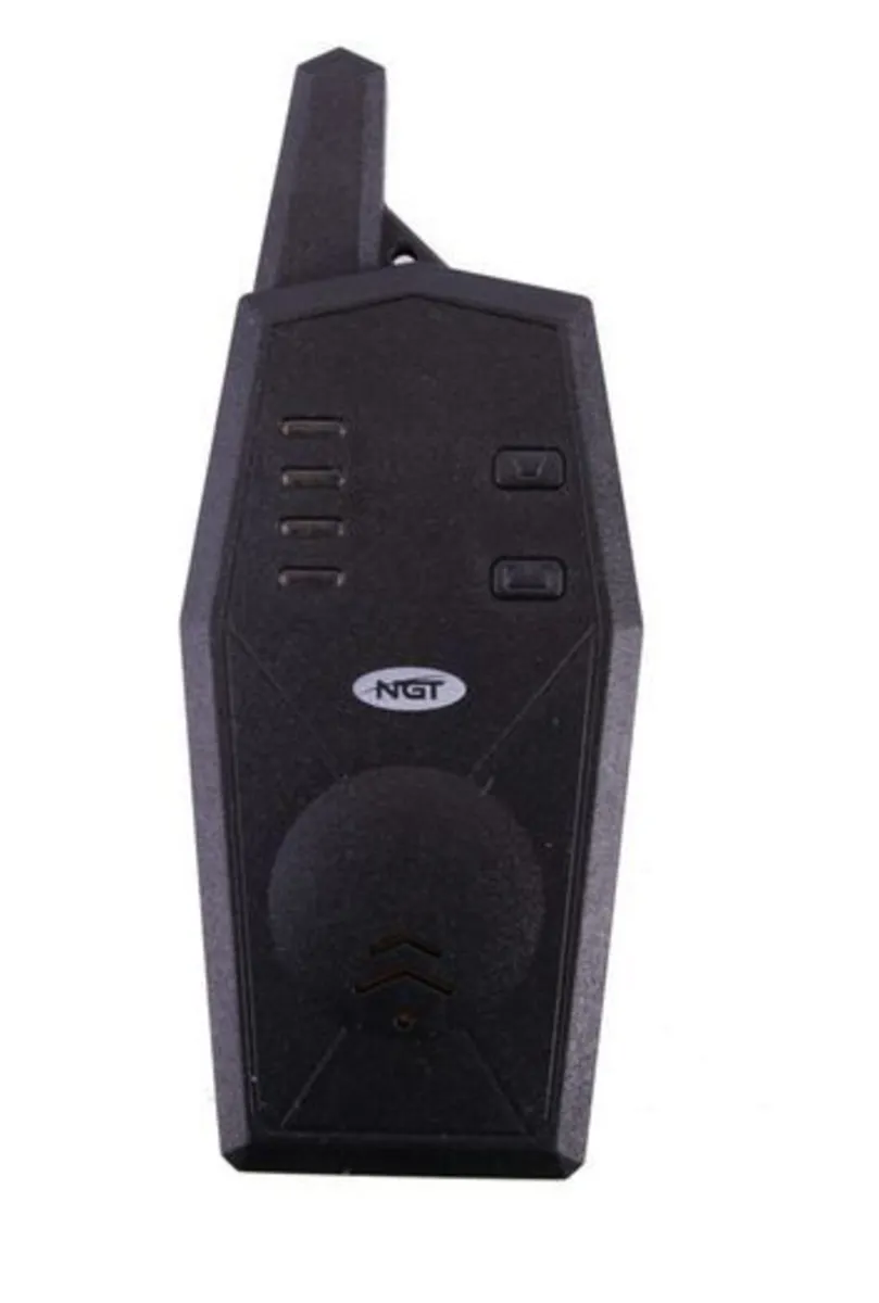 Fishing  Wireless Bite Alarms set 3+1 - Image 4