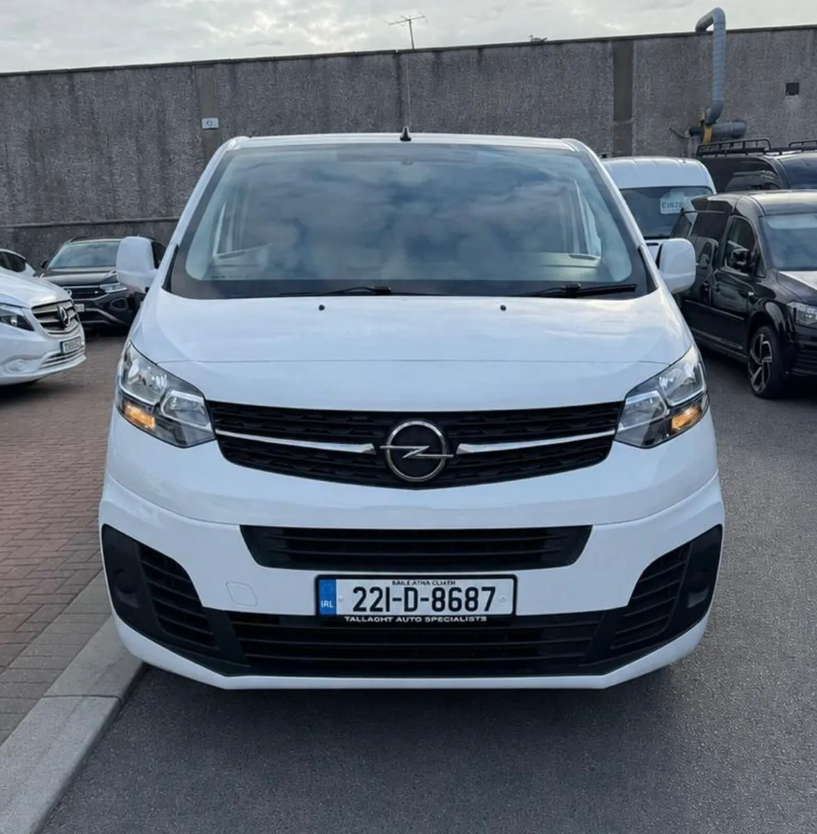 2022 Opel Vivaro Long Wheel Base - Image 2