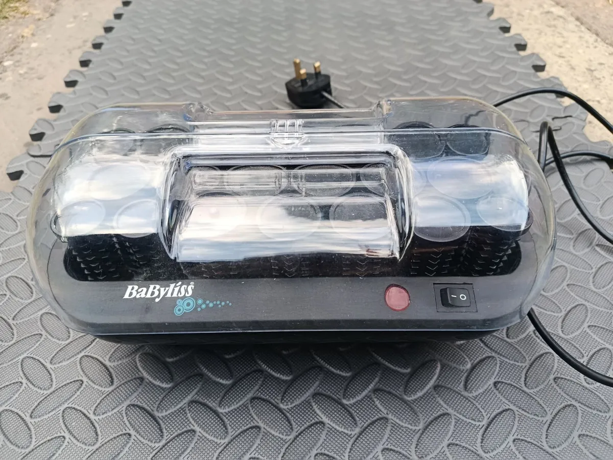 BaByliss Thermo Rollers Set - Image 1